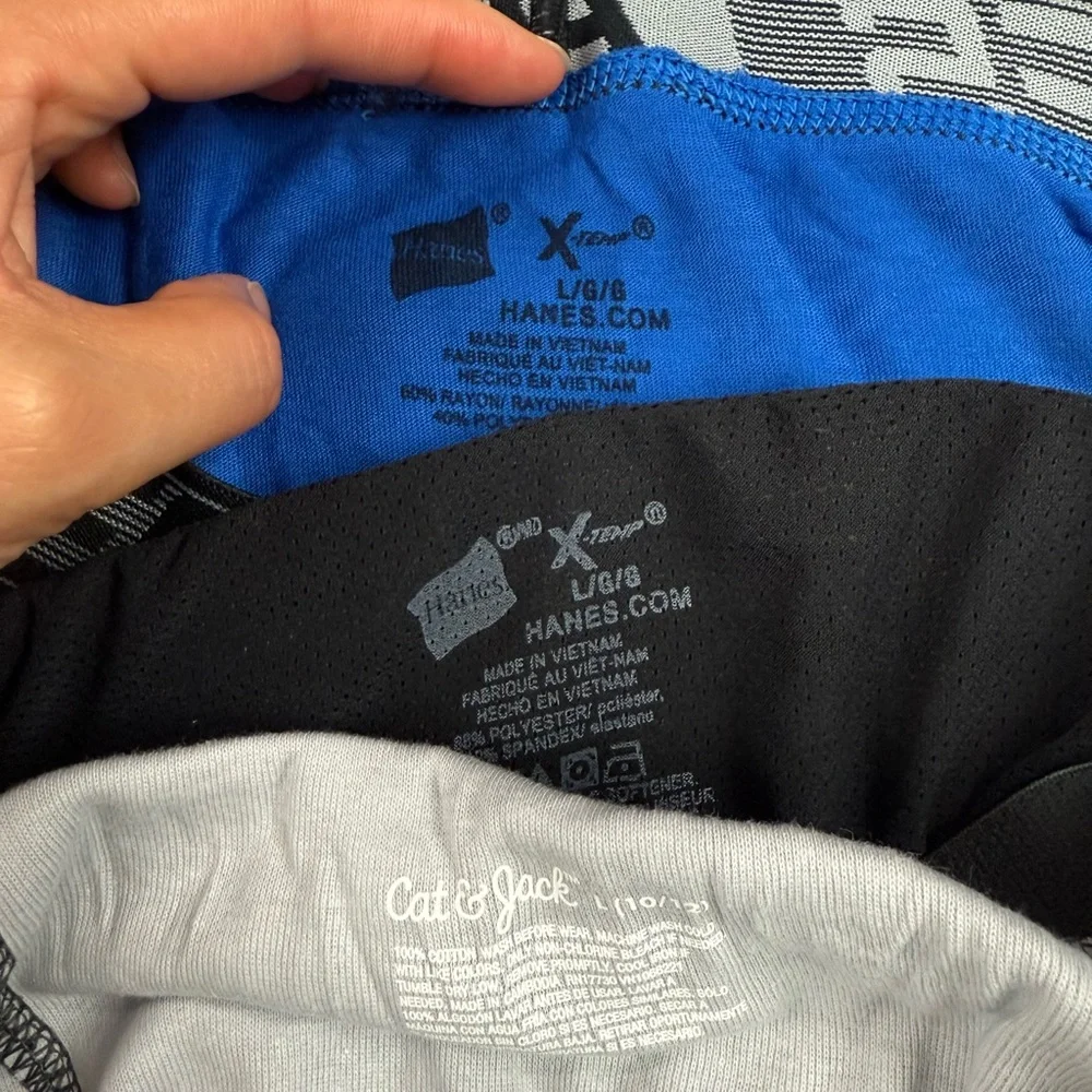 Boys Boxer Brief Underwear‎ Bundle